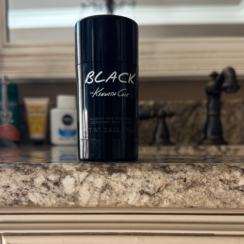 Kenneth Cole Black Deodorant Stick